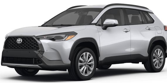 TOYOTA COROLLA CROSS 2022 7MUAAAAGXNV022701 image TOYOTA COROLLA CROSS 2022 7MUAAAAGXNV022701 image